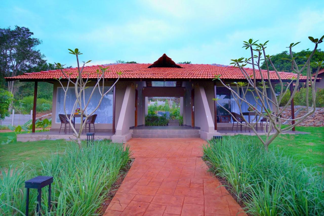 Ravishing Retreat Resort Rāmanagaram Exterior foto